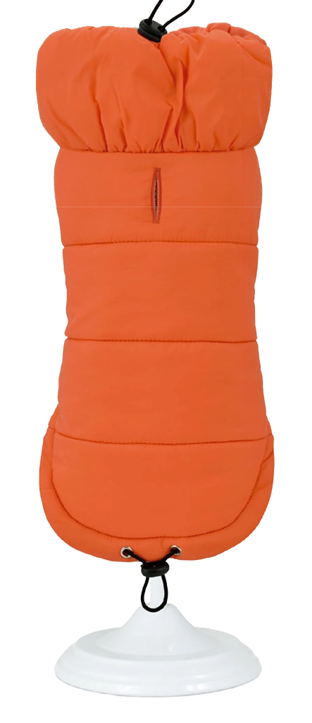 N.CHAQUETA EIFFEL NARANJA 45CM PE52771