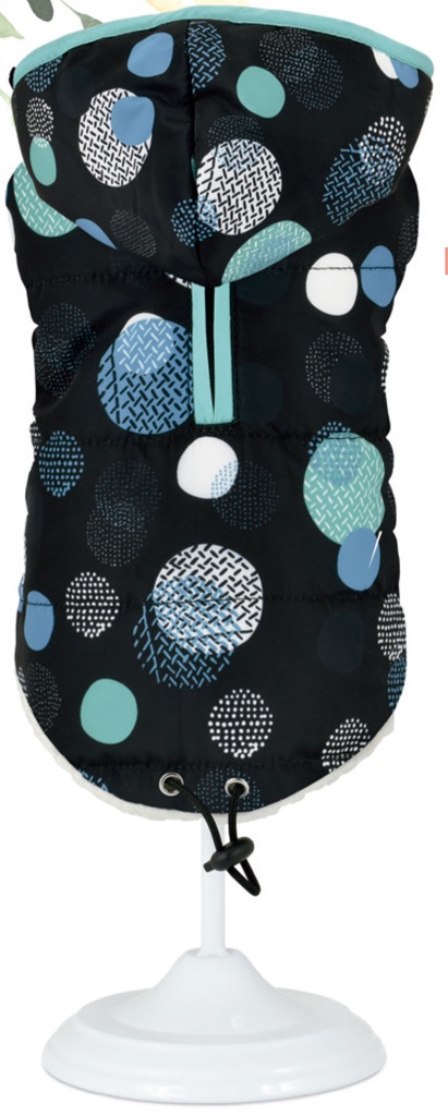 N.CHAQUETA WINTER DOTS 25CM PE52759