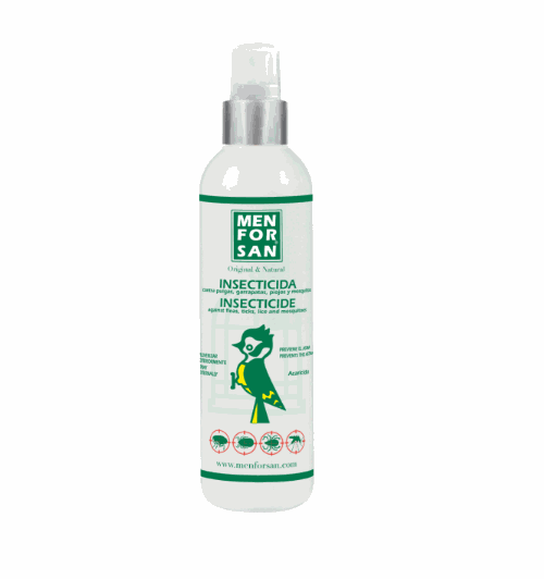 D.MENFORSAN ANTIPARASITOS AVES 250ML.TI