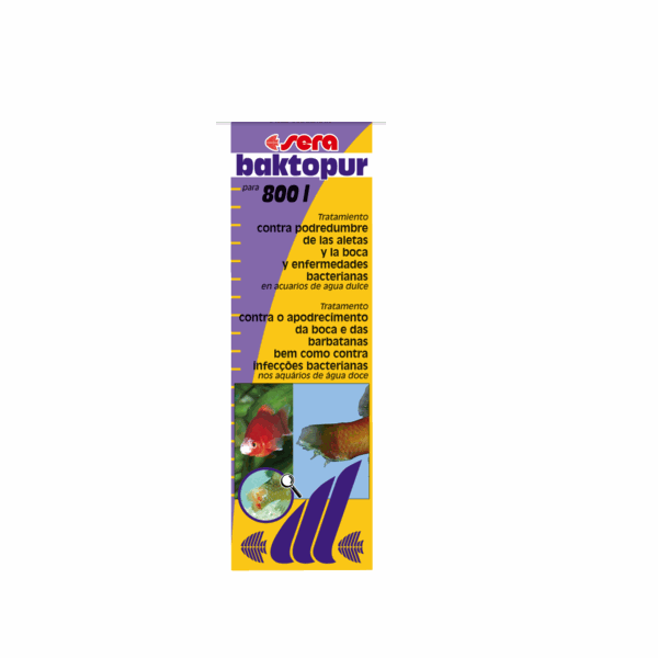 SERA BAKTOPUR 50ML