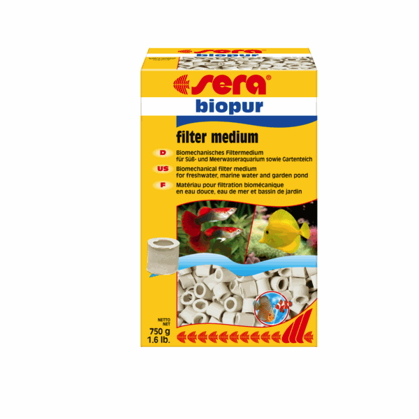 SERA BIOPUR 750GR