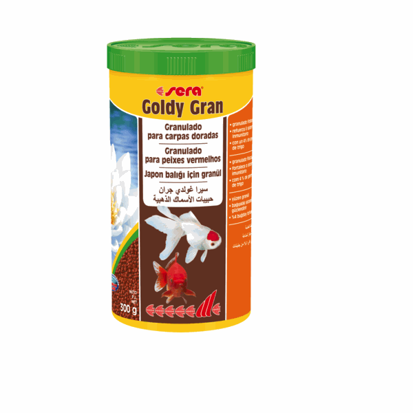 SERA GOLDY GRAN 100 ML