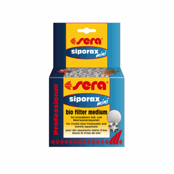 SERA PROFESSIONAL SIPORAX MINI 35 GR