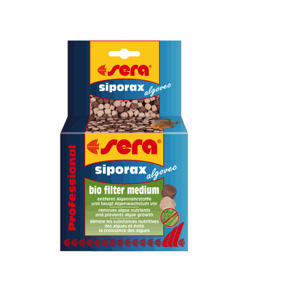 SERA SIPORAX ALGOVEC PROF 210GR