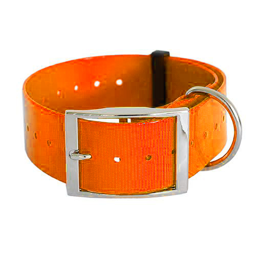 COLLAR POLIURETANO 2,5X70CM NARANJA