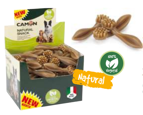 CAMON SNACK VEGETAL 7 CM AB522.300p