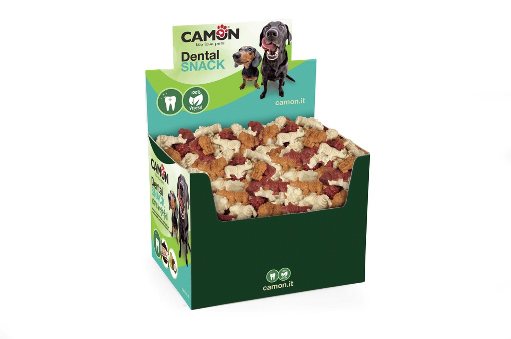 CAMON SNACK VEGETAL 5.5 CM AE350.180pc.