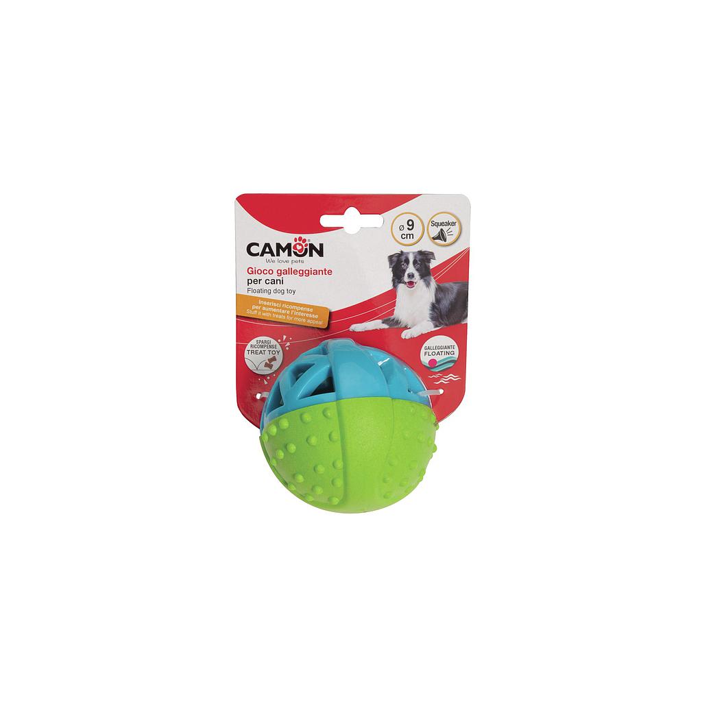 CAMON BOLA FLOTANTE TPR 9CM AD084