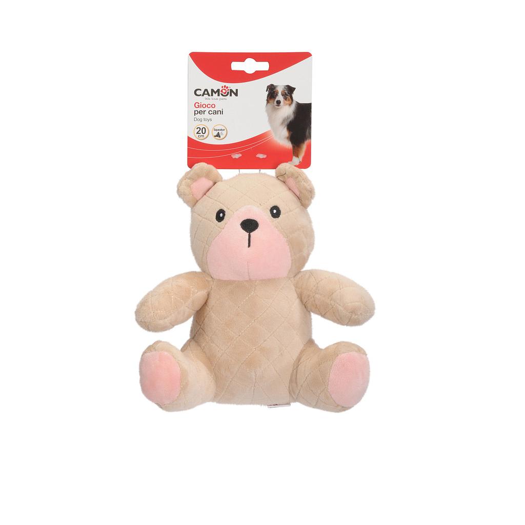 CAMON peluche oso 20cm AH4129