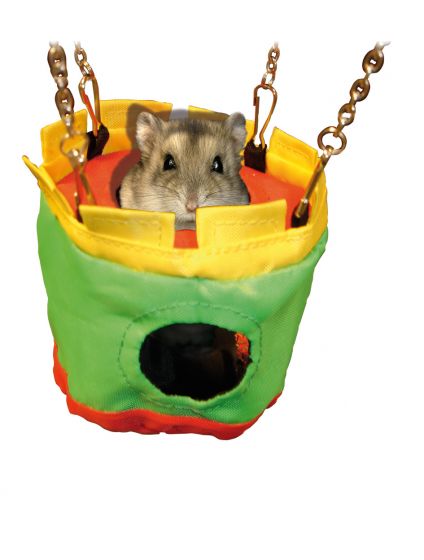 KARLIE CASA HAMSTER NYLON CHATEAU 201460