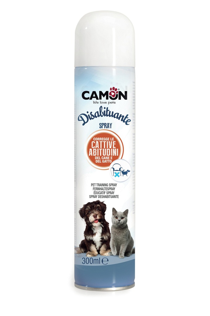 CAMON SPRAY DESACOSTUMBRANTE 300 ML LA300