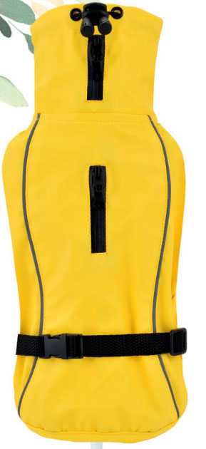 N.Impermeable London Amarillo 25cm PE52788