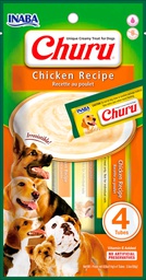 [8859387701060] CHURU DOG RECETA POLLO 4P  CAJA 12uds.