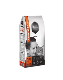 [8436538949115] AMITY PREMIUM GATOS ESTERILIZADO SALMON 10KG