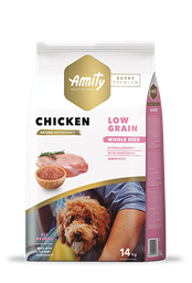 [8436538949542] AMITY SUPERPREMIUM ADULT POLLO 14KG