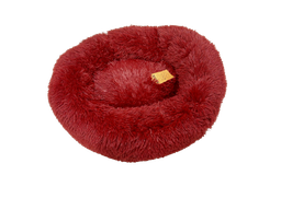 [8427458036672] NAYECO CUNA DONUT RELAX GRANATE 65x20cm PE42136