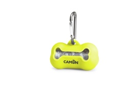 [8019808188836] CAMON DISPENSADOR SILICONA  AMARILLO B529/1