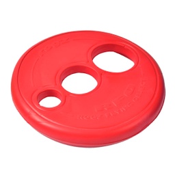 [649510013867] ROGZ FRISBEE RF01 ROJO