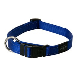 [649510002205] ROGZ COLLAR CLASSIC BLUE  L 34-56cm HB06-B