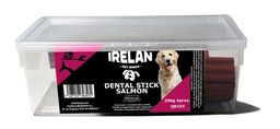 [7427129693570] IRELAN DENTAL STICK SALMON 290 GR QB103