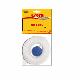 [4001942088176] SERA AIR SET TALLA L SILICONA 10M