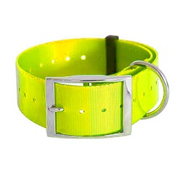 [8400060080707] COLLAR POLIURETANO 2,5X70CM AMARILLO